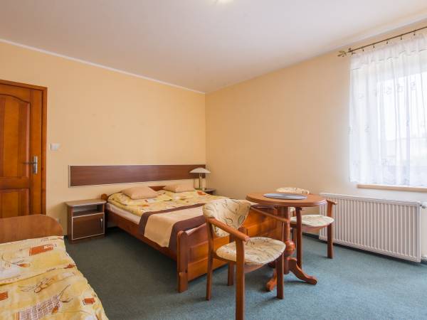 Pokoje gościnne Kacper