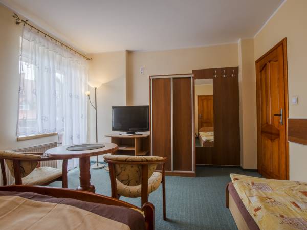 Pokoje gościnne Kacper