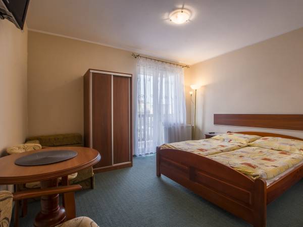 Pokoje gościnne Kacper