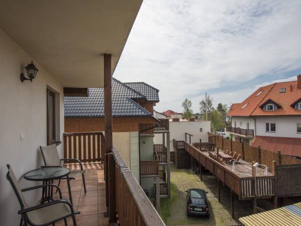 Pokoje gościnne Kacper