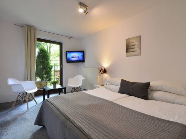 Pokój 2-osobowy z balkonem