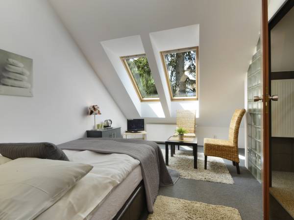 Pokój 2-osobowy se skosem