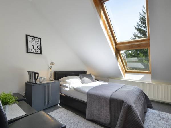 Pokój 2-osobowy ze skosem