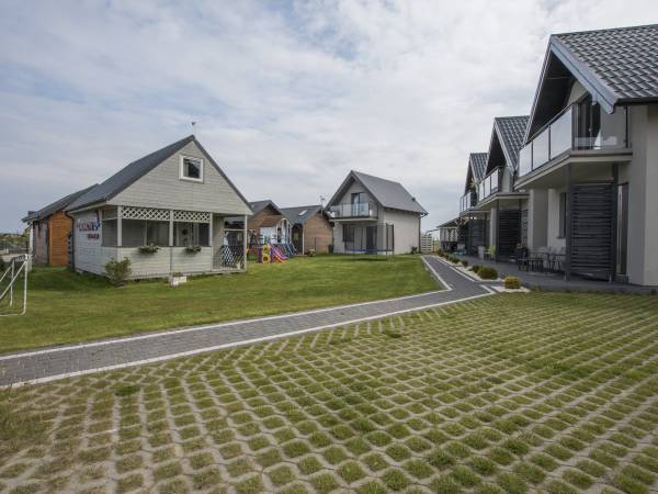 Domki letniskowe Karmazyn