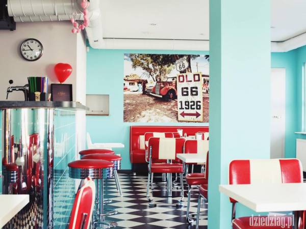 Retro Diner 