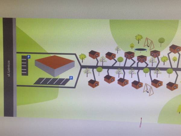 O. W. Proszeczek przy morzu