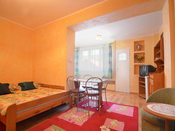 Dom Wypoczynkowy Muszelka