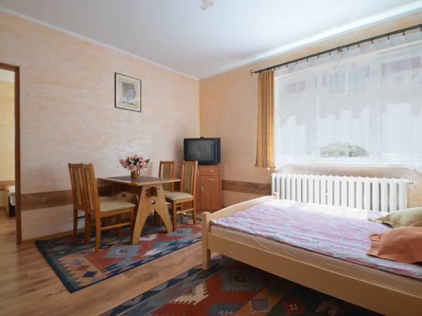 Dom Wypoczynkowy Muszelka