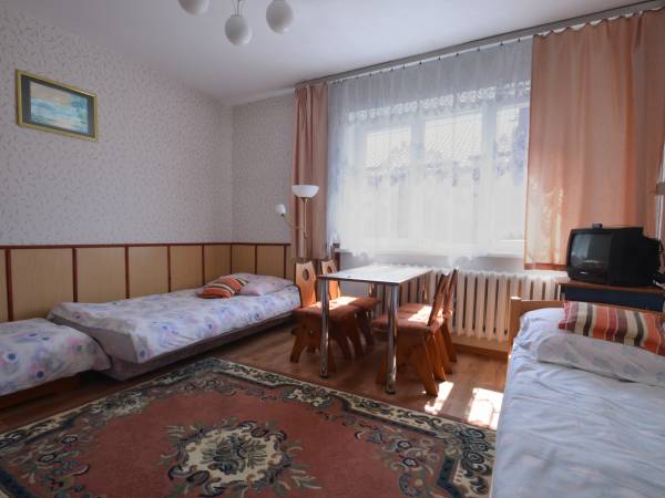 Dom Wypoczynkowy Muszelka