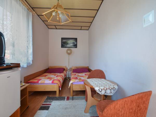 Dom Wypoczynkowy Muszelka