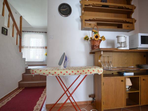 Dom Wypoczynkowy Muszelka