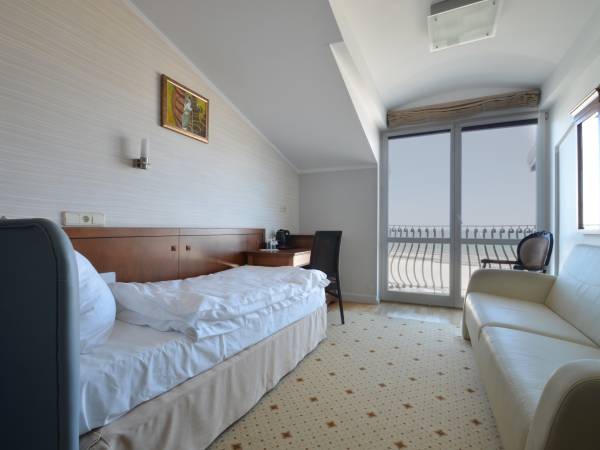 Pokój z widokiem na morze