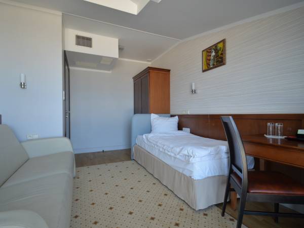 Pokój z widokiem na morze