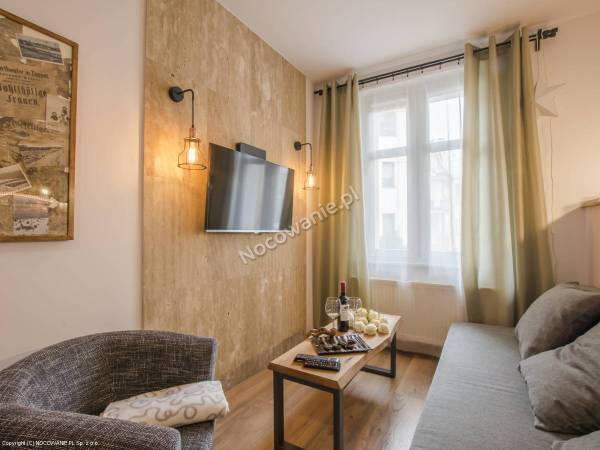 Apartamenty Serenity