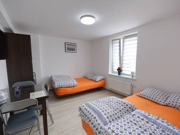 Pokoje Gościnne Marysia