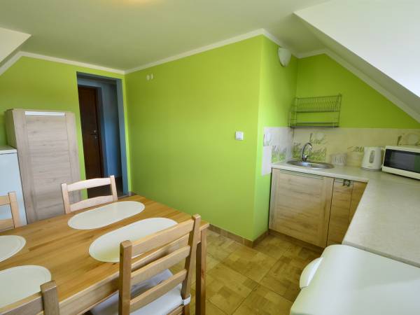 Aneks kuchenny 2 piętro