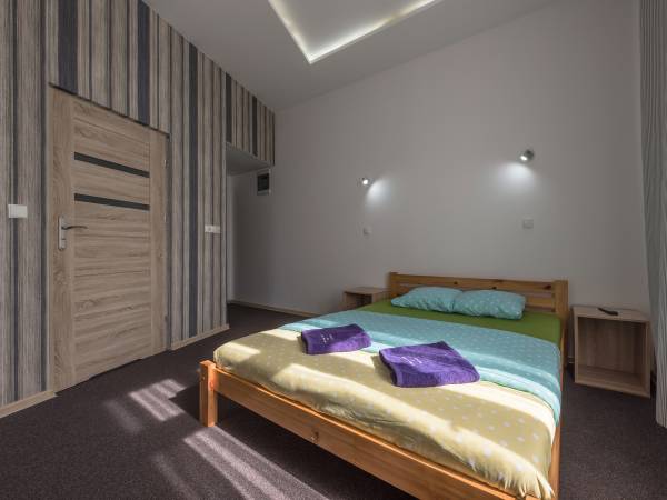 Hostel 70s and Apartmenty Queen