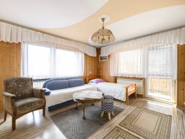 POkoj rodzinny 4-osob