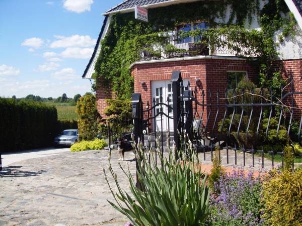 Willa Cyklada Mikołajki