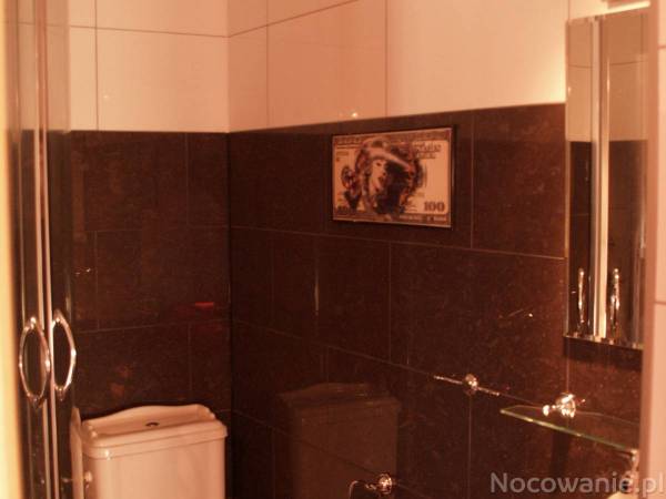 łazienka pokoju nr 1