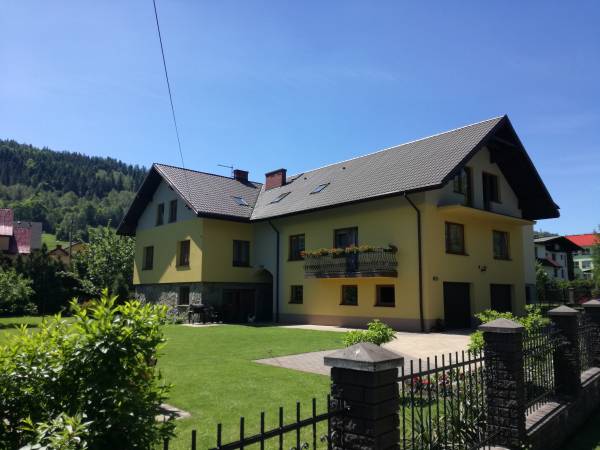 Noclegi na Akacjowej