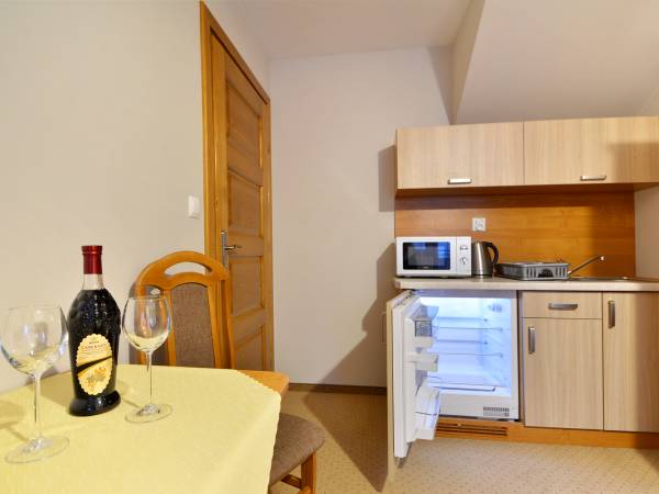 Pokój 3 osobowy z aneksem