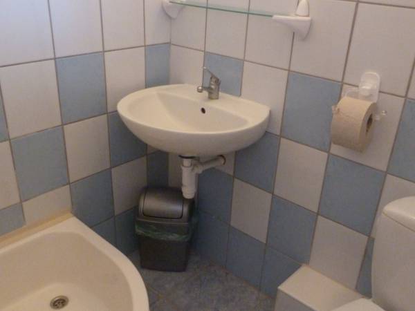 Imbir Dziwnów 100 m morze