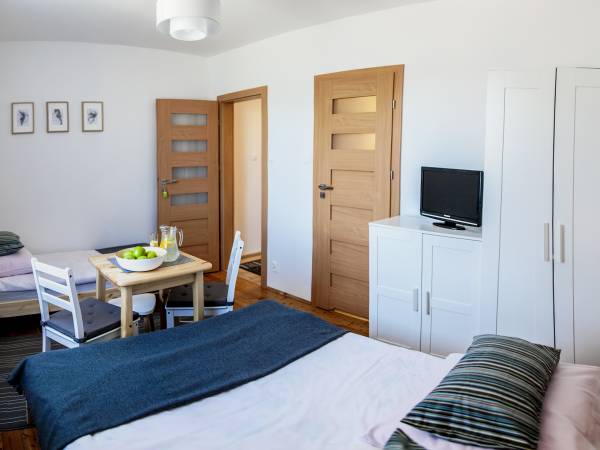 pokój nr 2 dla 3 osób