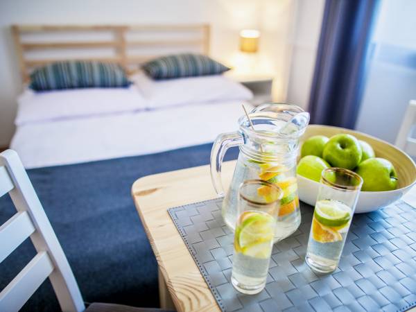 pokój nr 2 dla 3 osób