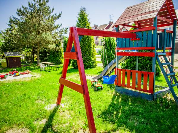 plac zabaw ogólnodostepny