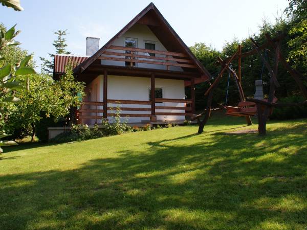 Domek letniskowy Mazury