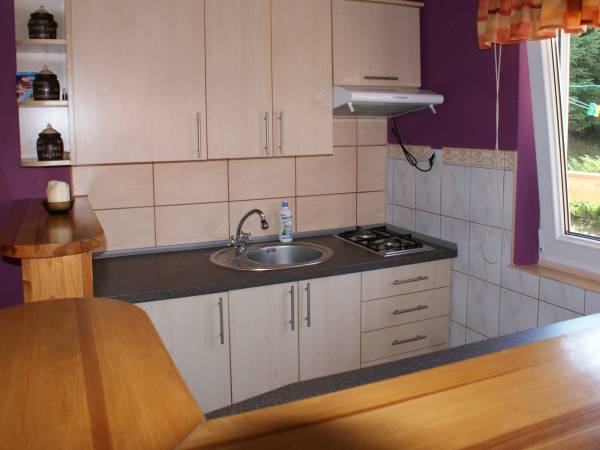 Domek letniskowy Mazury