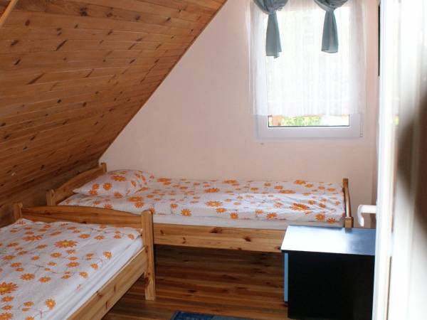 Domek letniskowy Mazury