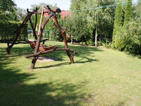 Domek letniskowy Mazury