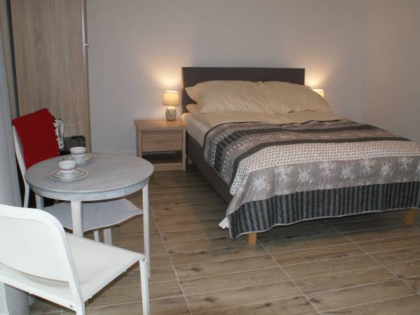 pokój 3-osobowy z balkonem