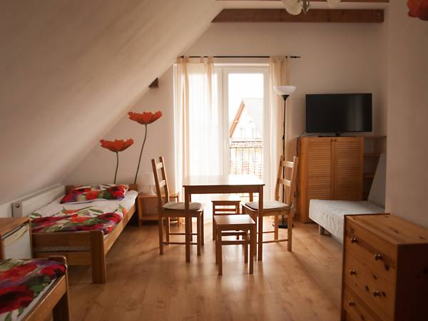 Pokoje Gościnne Pogodna 1