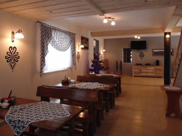 Dom Wypoczynkowy u Rafała i Joanny