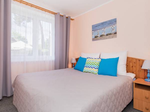 apartament nr 12 sypialnia