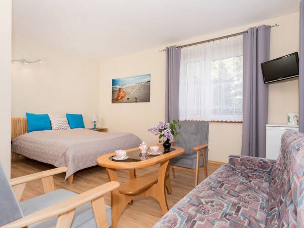 pokój nr 18, parter, 25m2 z łazienką