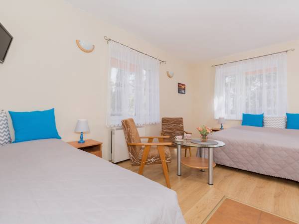 pokój nr 19, parter, 25 m2 z łazienką