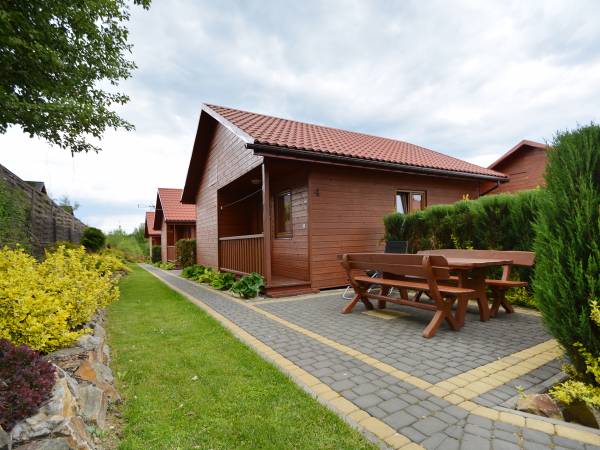 Domki Irena Kozdrowska