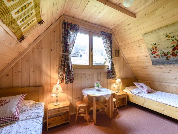 Domek Płazówka i Kojsówka