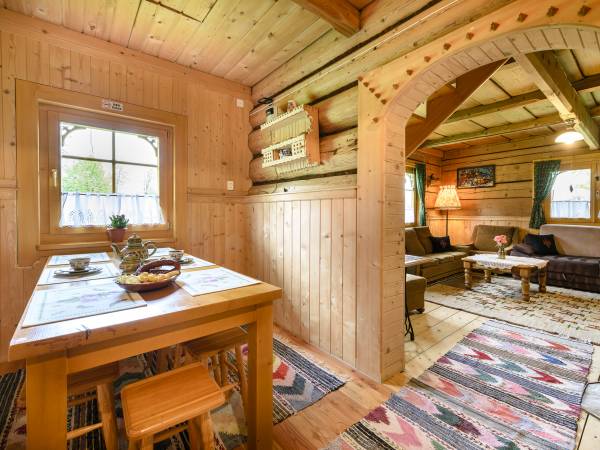 Domek Płazówka i Kojsówka