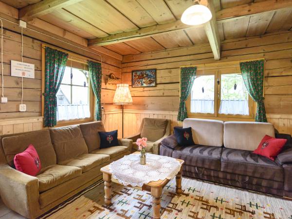 Domek Płazówka i Kojsówka