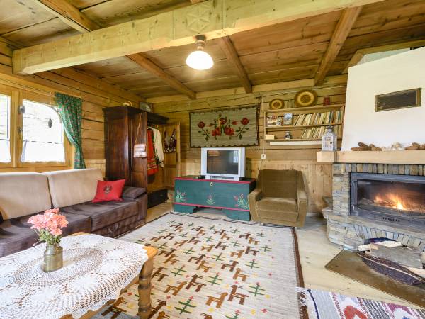 Domek Płazówka i Kojsówka