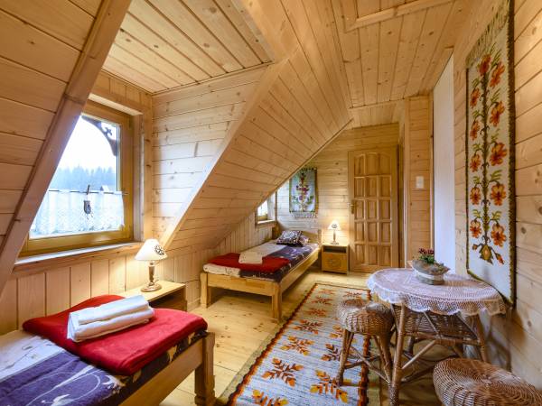 Domek Płazówka i Kojsówka