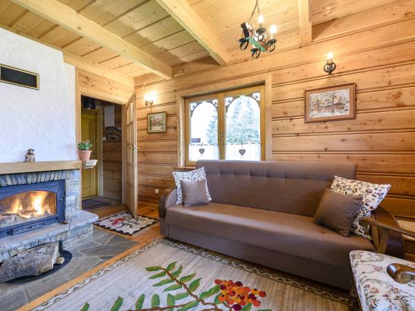 Domek Płazówka i Kojsówka