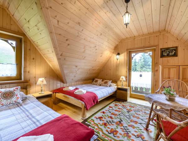 Domek Płazówka i Kojsówka