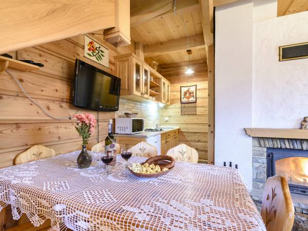 Domek Płazówka i Kojsówka