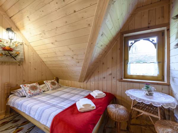 Domek Płazówka i Kojsówka